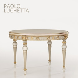 Table - Dining Table _ PAOLO LUCCHETTA 