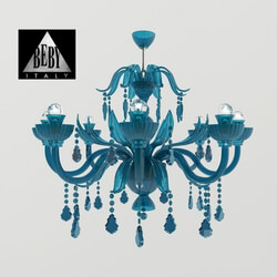 Ceiling light - Chandelier Beby Group GARDEN PARTY COLLECTION 