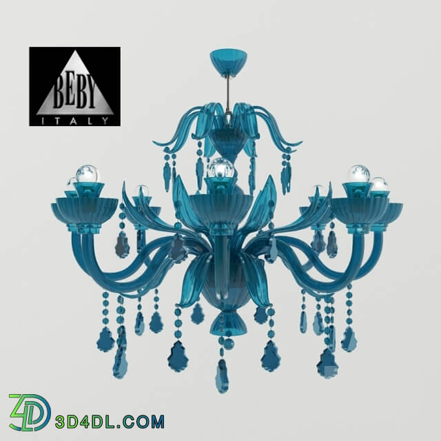 Ceiling light - Chandelier Beby Group GARDEN PARTY COLLECTION