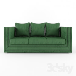 Sofa - Sofa _quot_Incognito_quot_ with pillows Homemotions 
