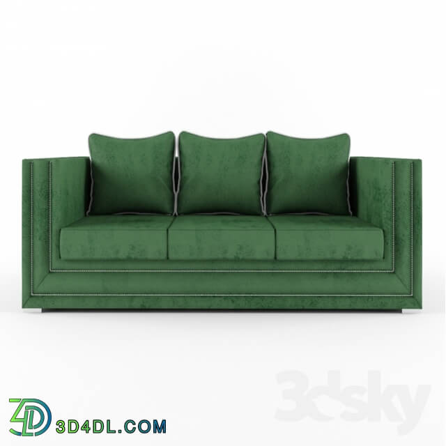 Sofa - Sofa _quot_Incognito_quot_ with pillows Homemotions