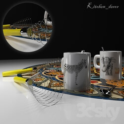 Tableware - Kitchen_decor 