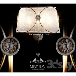 Ceiling light - Maytoni ARM365-05-R 