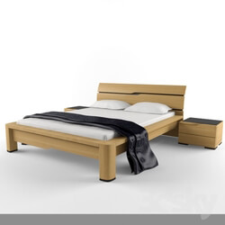 Bed - Gautier DOLCE NOYER 