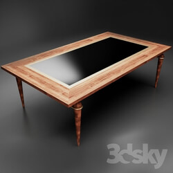 Table - Oxo Coffee Table 