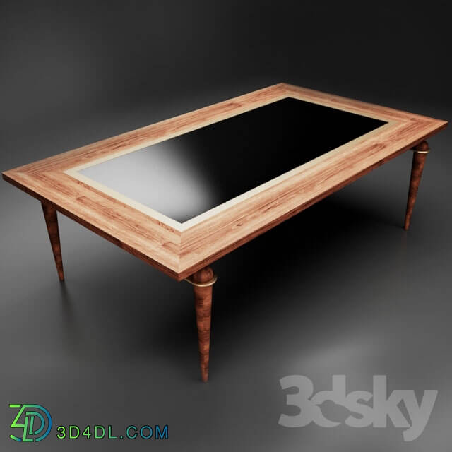 Table - Oxo Coffee Table