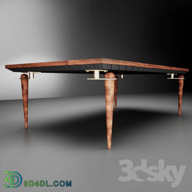 Table - Oxo Coffee Table