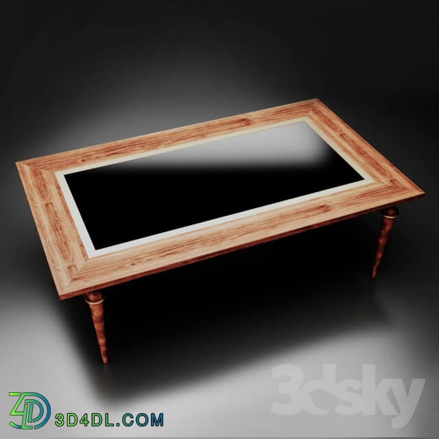 Table - Oxo Coffee Table