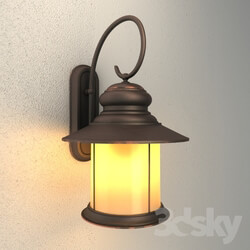 Wall light - Simply Crafted wall Lamp 