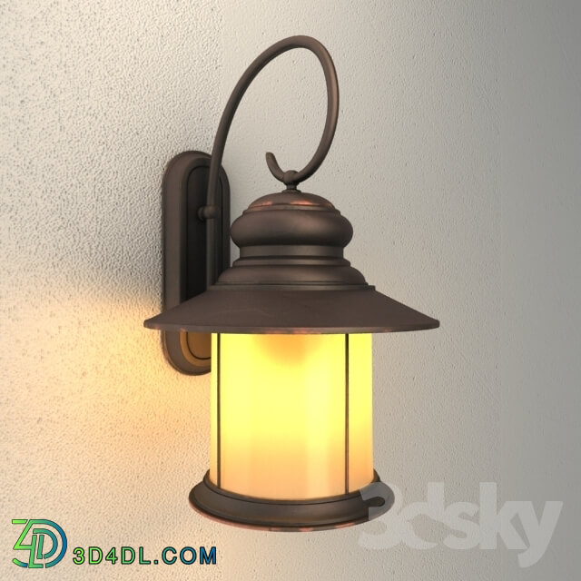 Wall light - Simply Crafted wall Lamp