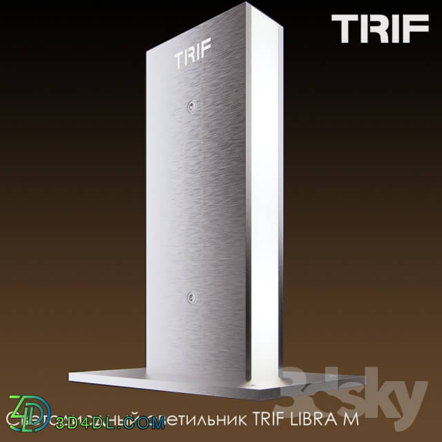 Street lighting - LED lamp LIBRA M TRIF