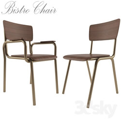 Chair - bistro chair 