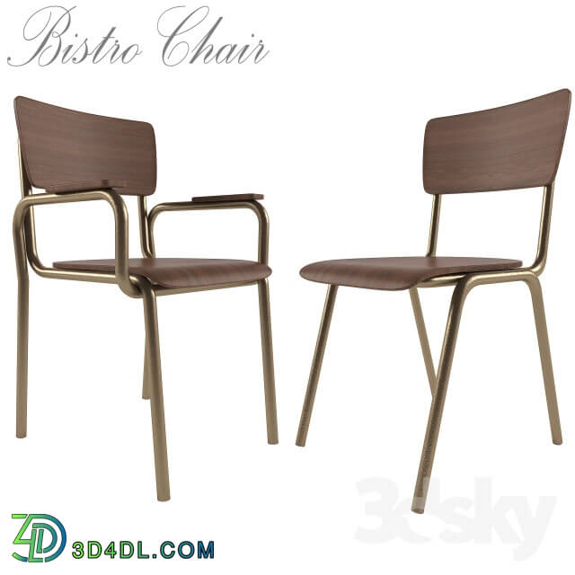 Chair - bistro chair