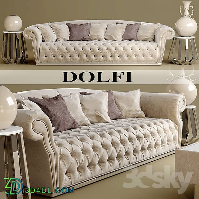 Sofa - Sofa Dolfi