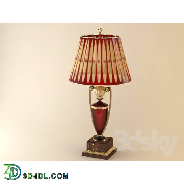 Table lamp - lamp Marinero