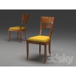 Chair - Wooden kitchen Chair 