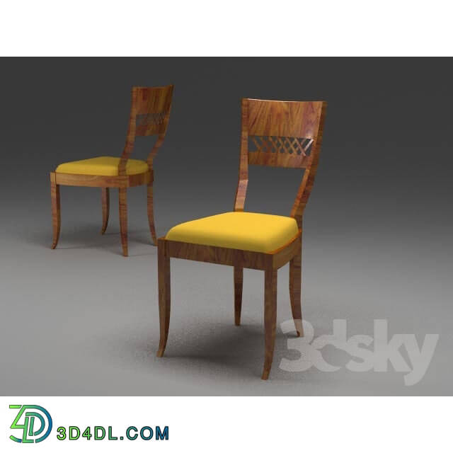 Chair - Wooden kitchen Chair