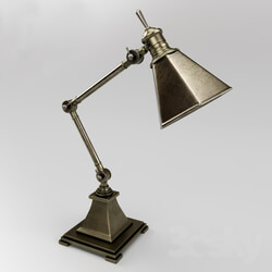 Table lamp - ARCHITECTS SL3032HAB 