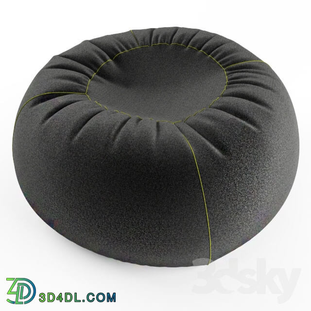 Other soft seating - ottoman