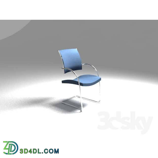Chair - Stul ofisniy