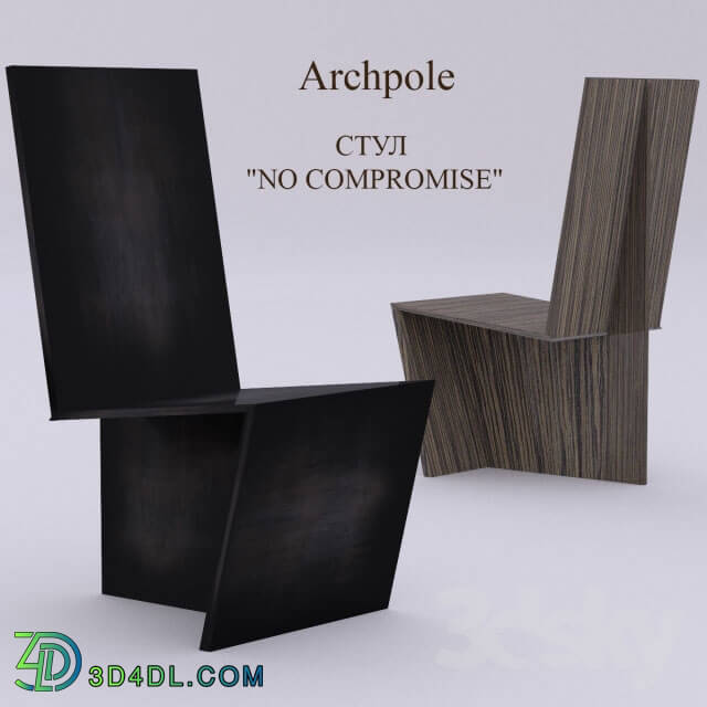 Table _ Chair - Table and chairs Archpole