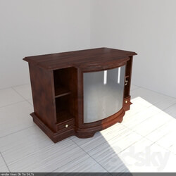 Sideboard _ Chest of drawer - Bedside TV 