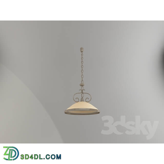 Ceiling light - The chandelier bar