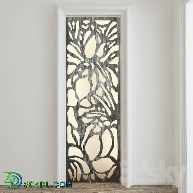 Other decorative objects - decorative partitions