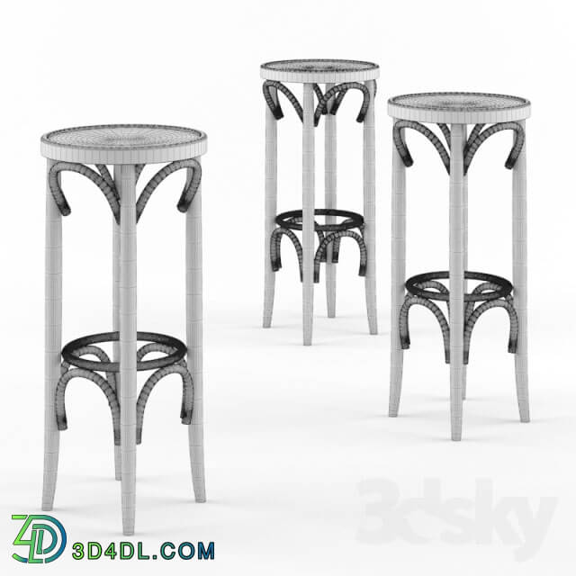 Chair - Vienna bar stool