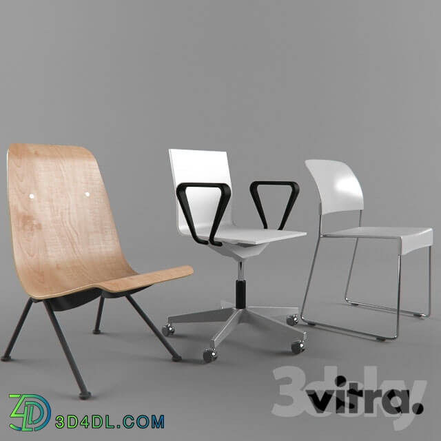 Chair - Vitra chaires