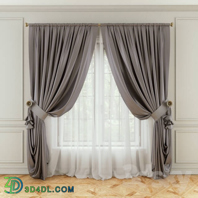 Curtain - Curtain