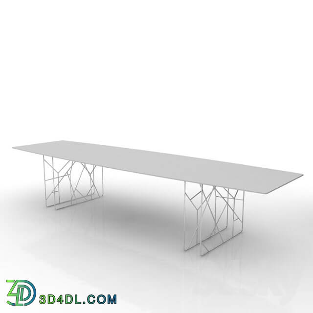 Table - Synapsis by Porro