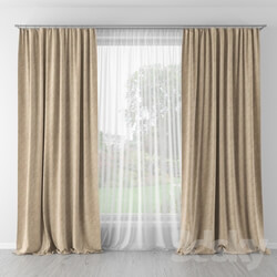 Curtain - Curtains 01 