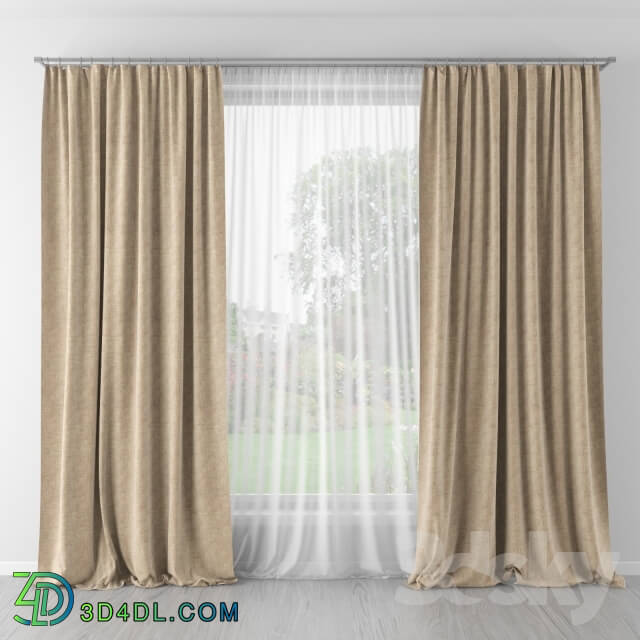 Curtain - Curtains 01