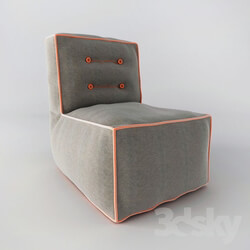 Arm chair - POUF 