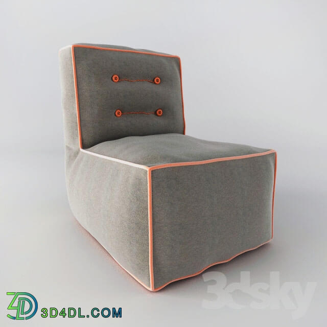 Arm chair - POUF