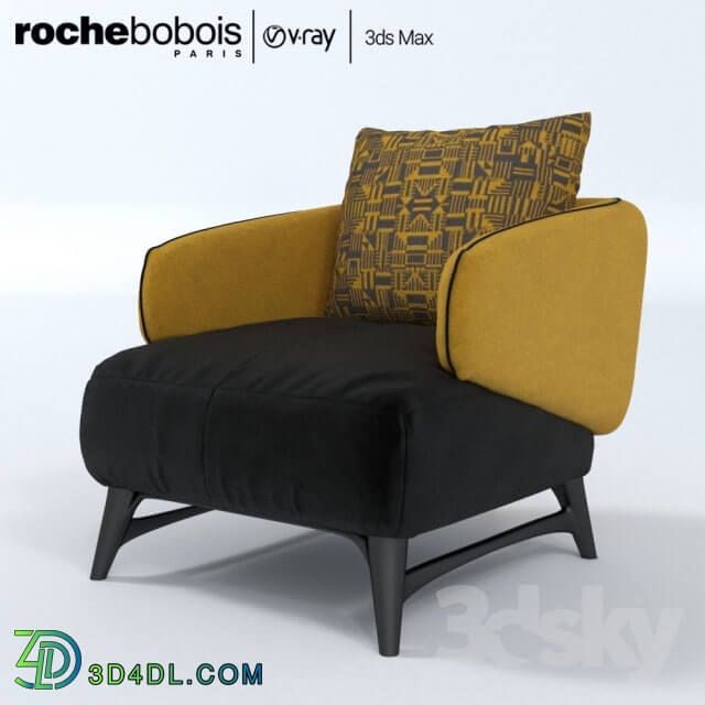 Arm chair - ARIES ARMCHAIR