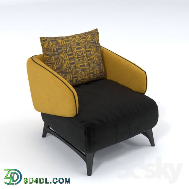 Arm chair - ARIES ARMCHAIR