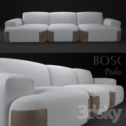 Sofa - Pedas by BOSC_ 3 segments 