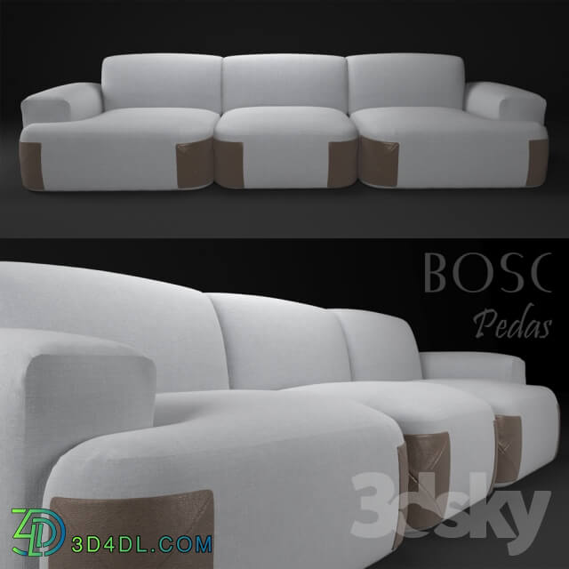 Sofa - Pedas by BOSC_ 3 segments