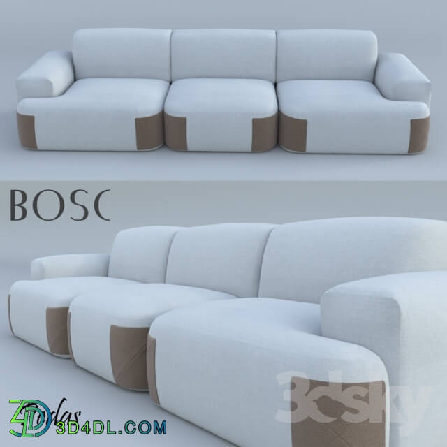 Sofa - Pedas by BOSC_ 3 segments