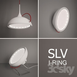 Ceiling light - SLV I-RING 