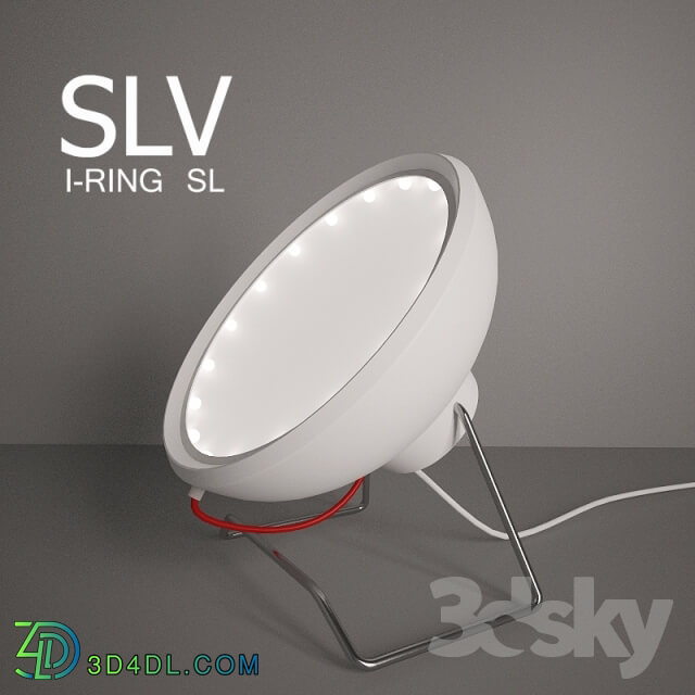 Ceiling light - SLV I-RING