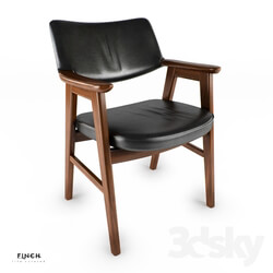 Chair - Danish Desk Chair 