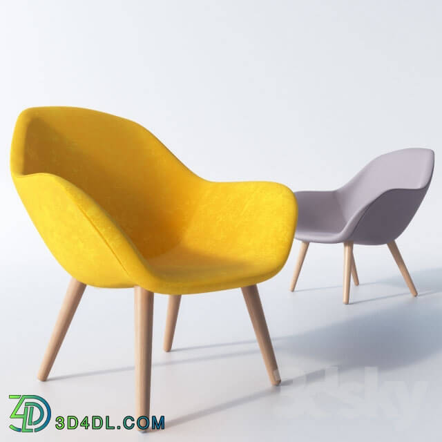 Arm chair - Armchair HAY