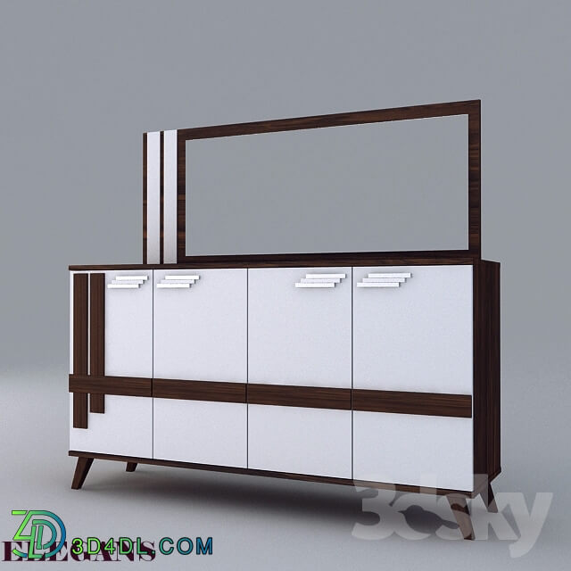 Sideboard _ Chest of drawer - ELEGANS