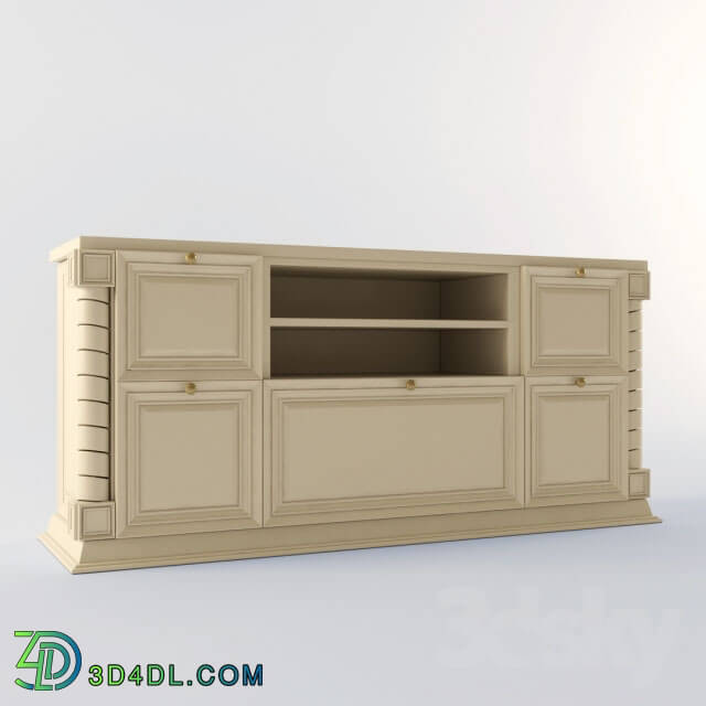 Wardrobe _ Display cabinets - Cabinet wall cabinet and Giovanni firm Stylish kitchen