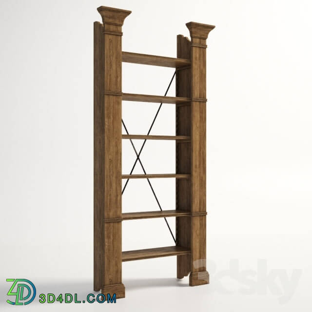 Other - GRAMERCY HOME - XAVIER BOOKSHELF 502.007S