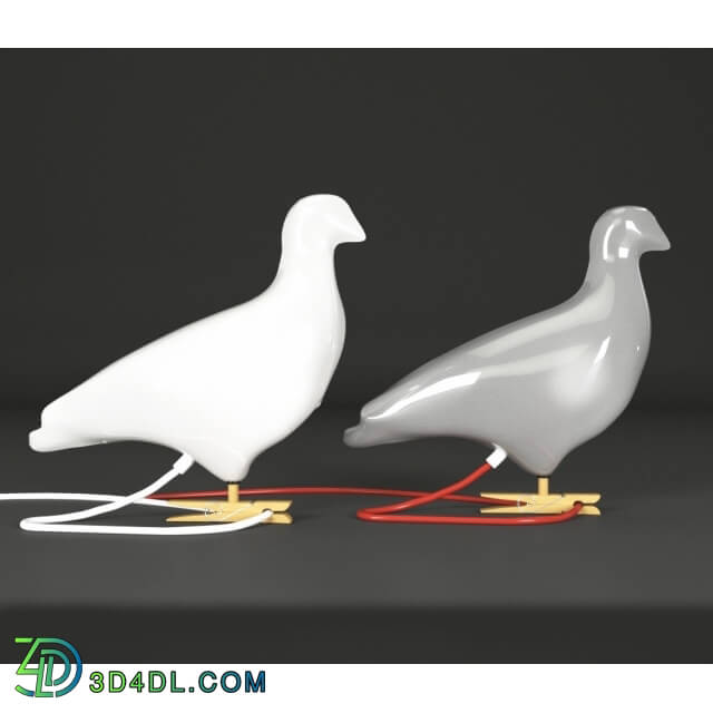 Table lamp - Pigeon Light