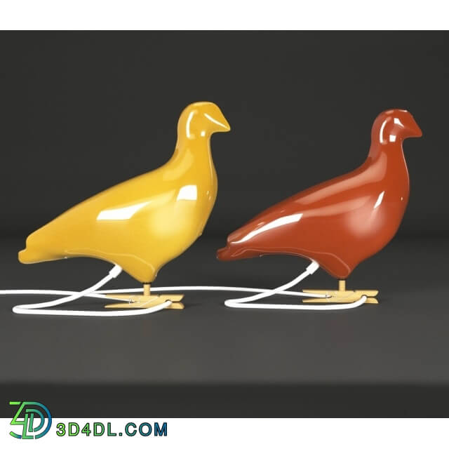 Table lamp - Pigeon Light